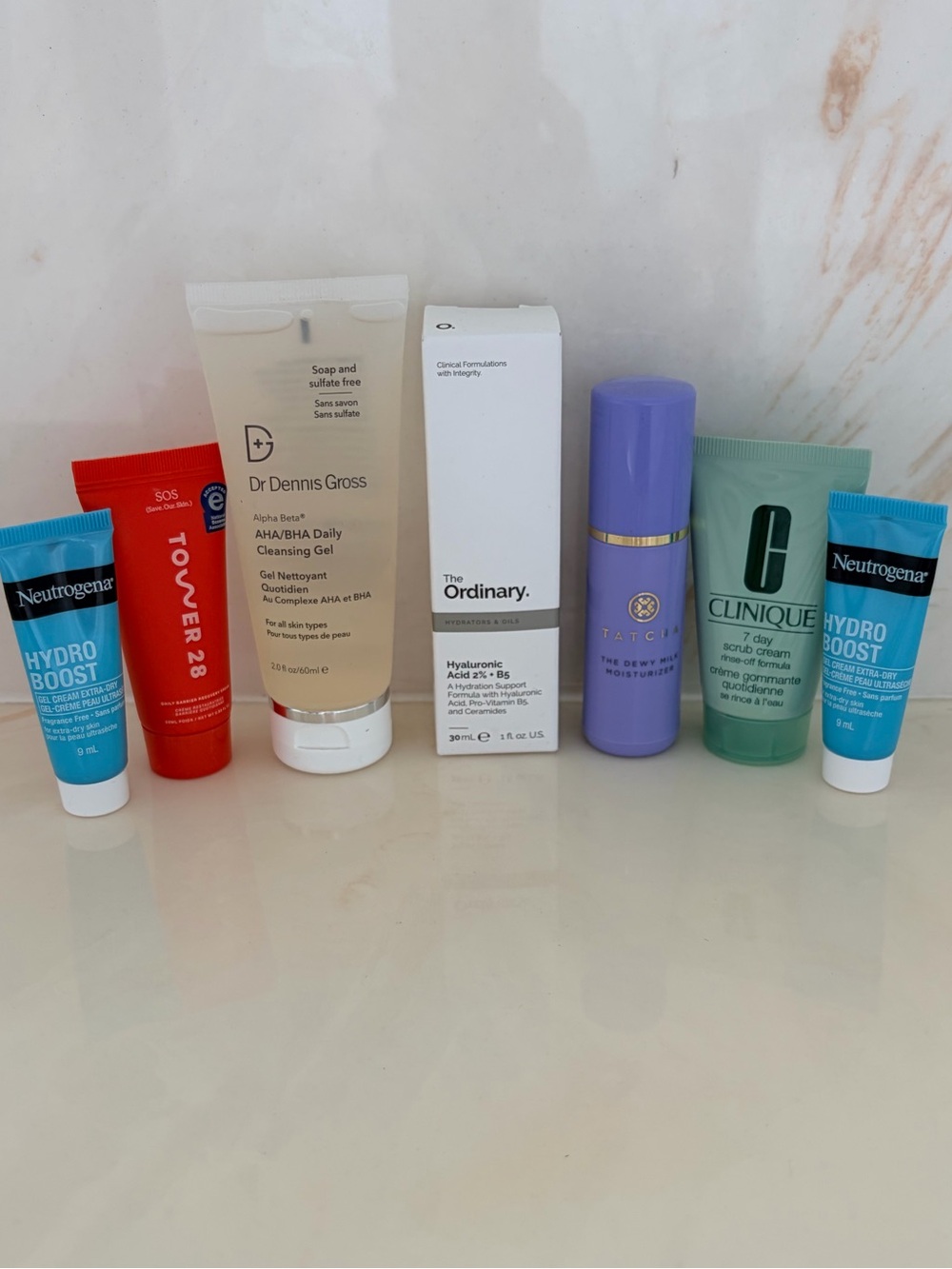 Skincare Bundle